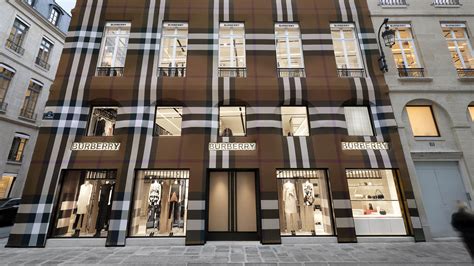 boutique burberry paris|burberry outlet paris.